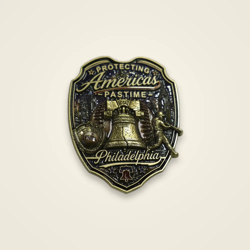 All-Star Game Security Badge — view 2