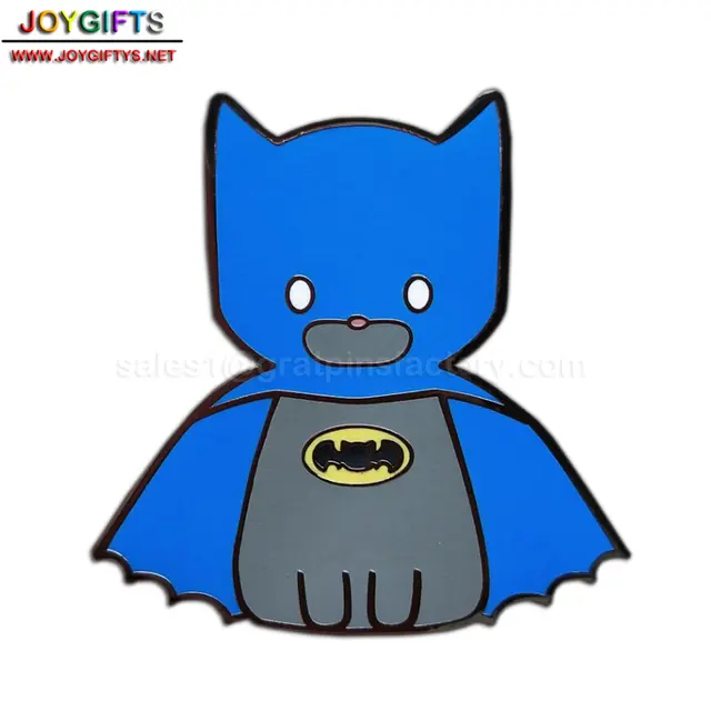 Batman Souvenir Enamel Pin