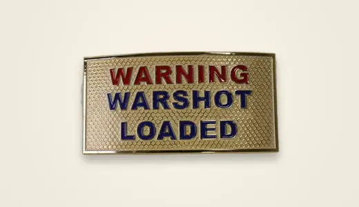 Belt Buckles