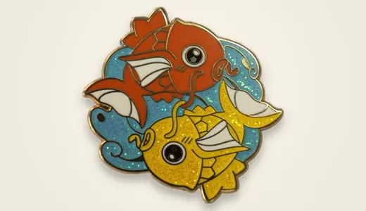 Enamel Pins