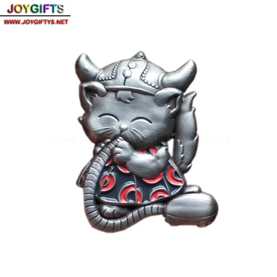 Corporate Metal Lapel Pin