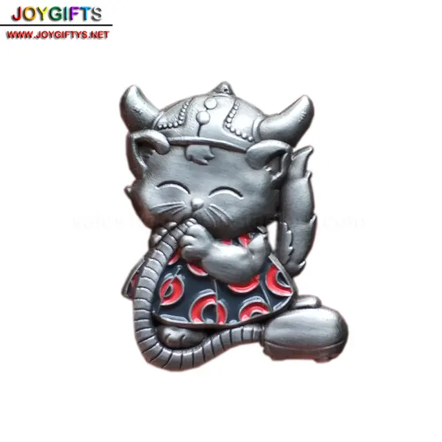Corporate Metal Lapel Pin