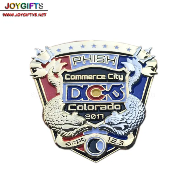Creative Custom Enamel Pin