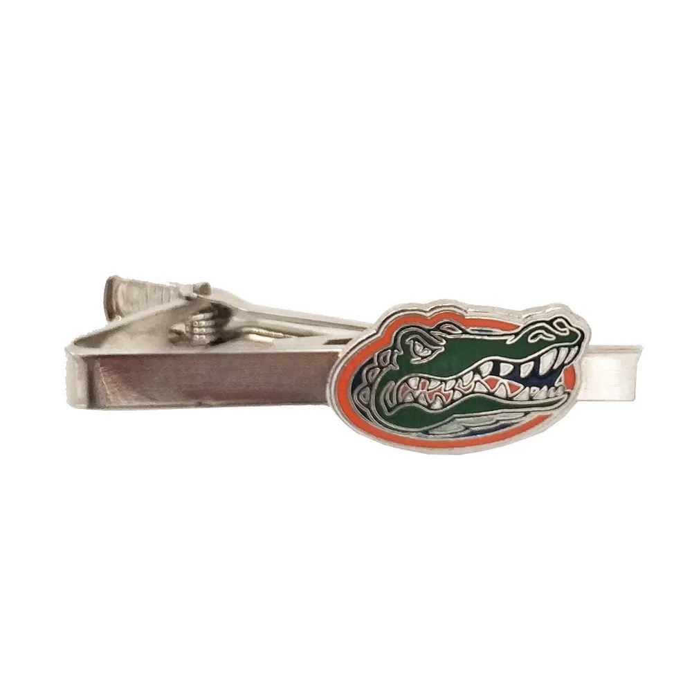 Crocodile Tie Clip — view 2