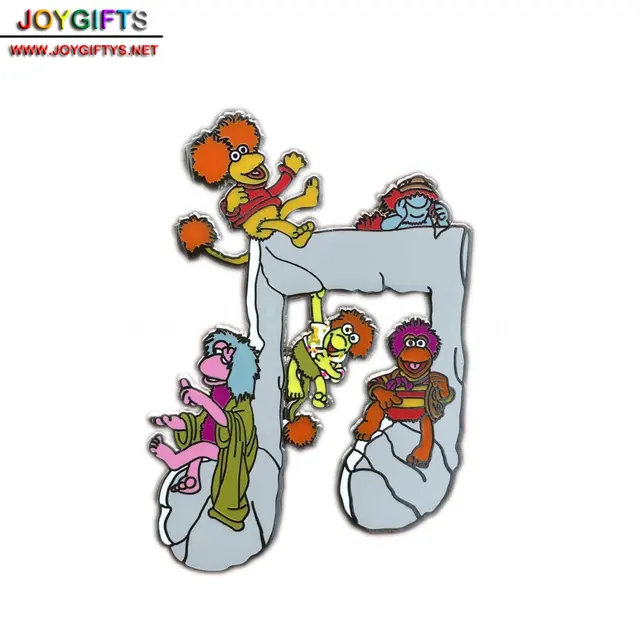 Custom Logo Enamel Pin