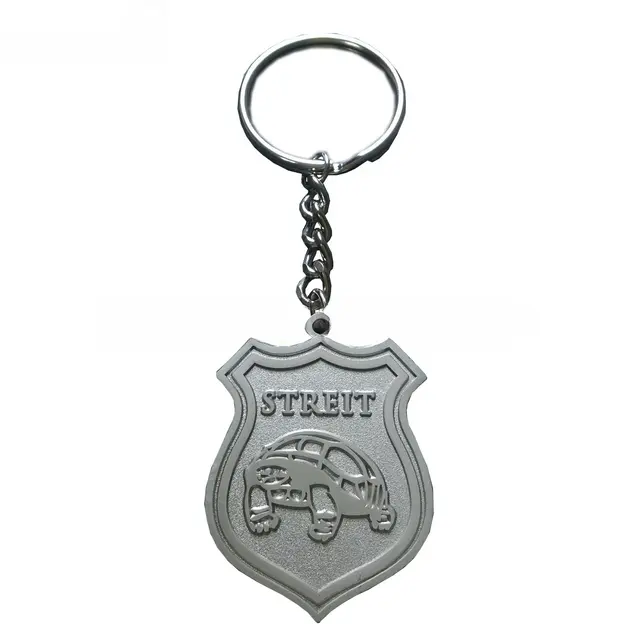 Custom Logo Keychain