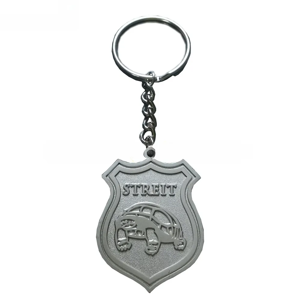 Custom Logo Keychain