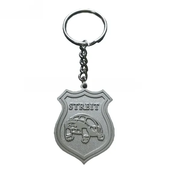 Custom Logo Keychain