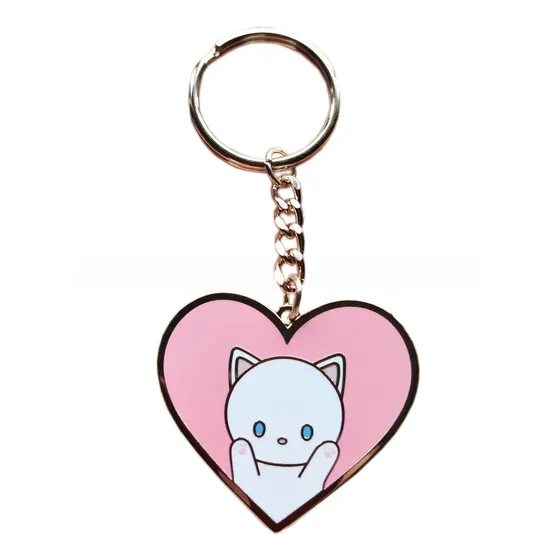 Custom PVC Keychain