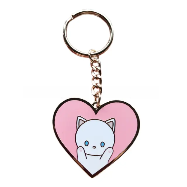 Custom PVC Keychain