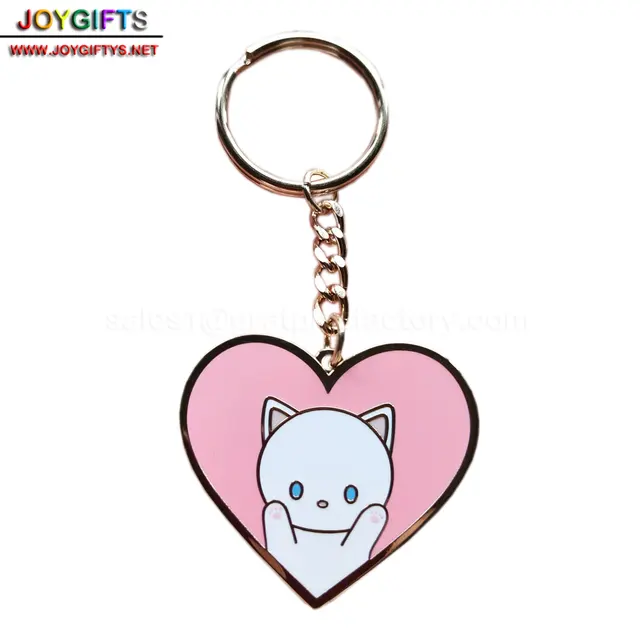 Custom PVC Keychain