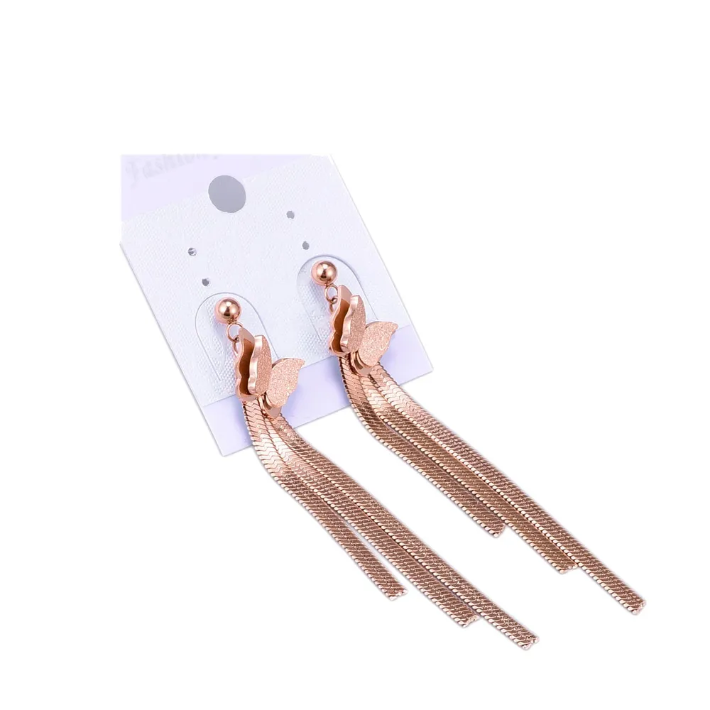 Earrings (Style 1018)