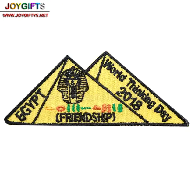 Egypt Training Patch