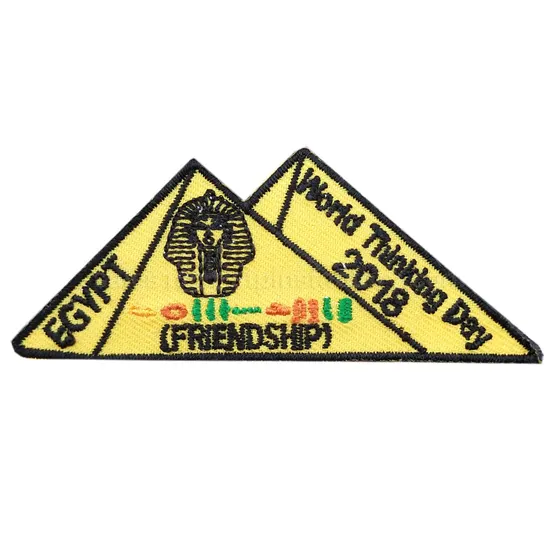 Egypt Training Patch