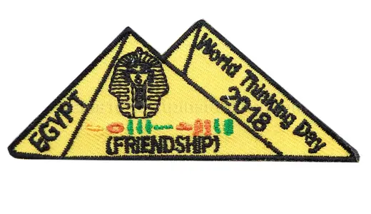 Embroidery Patches