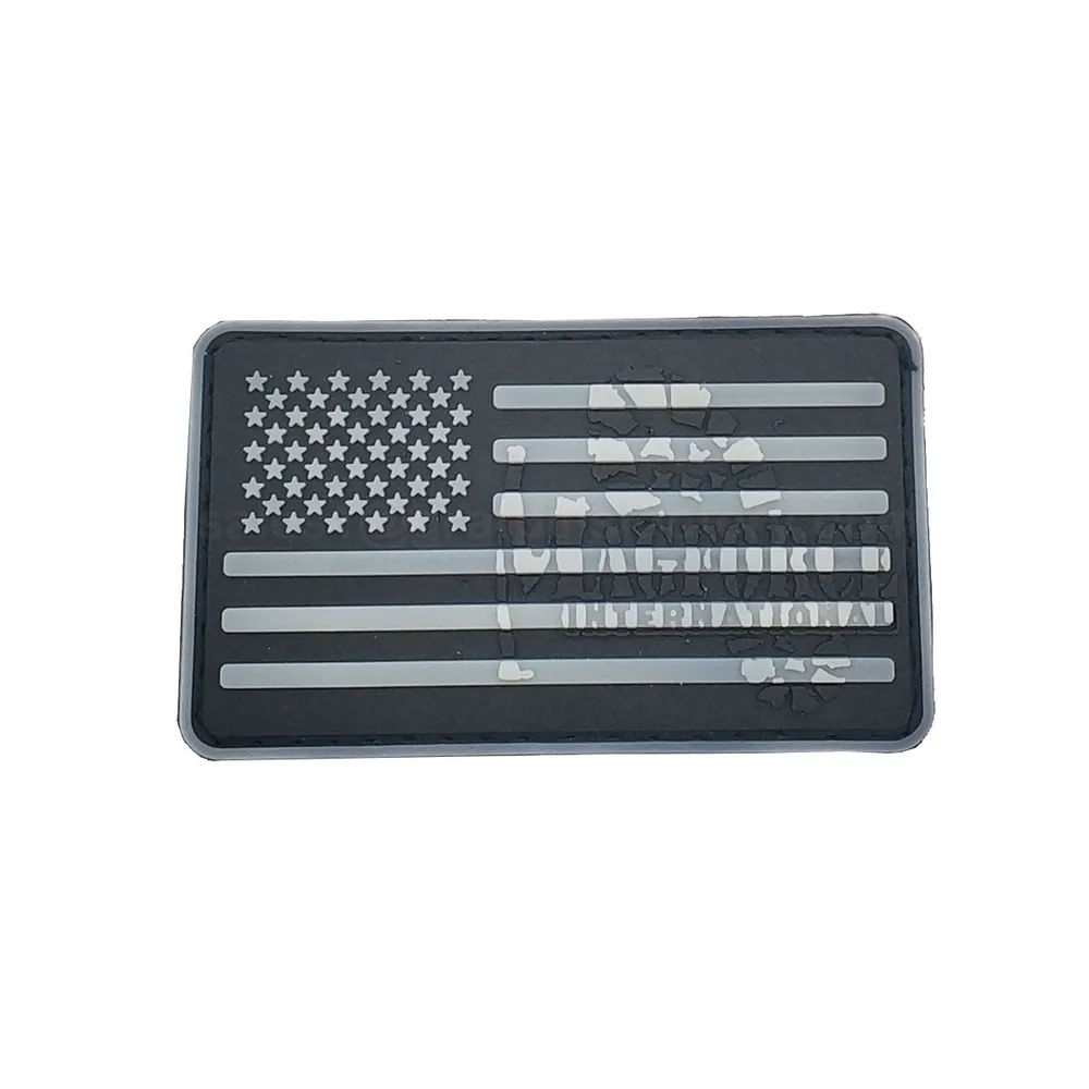 Flag PVC Patch