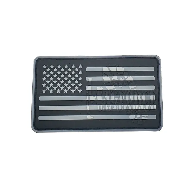 Flag PVC Patch