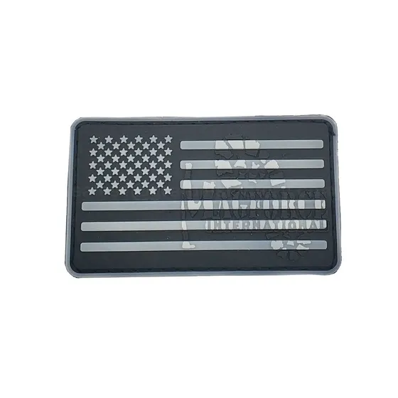 Flag PVC Patch