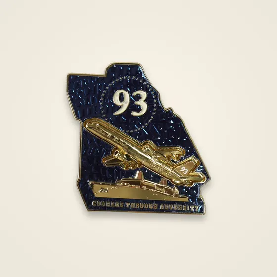 Flight 93 Memorial Pin