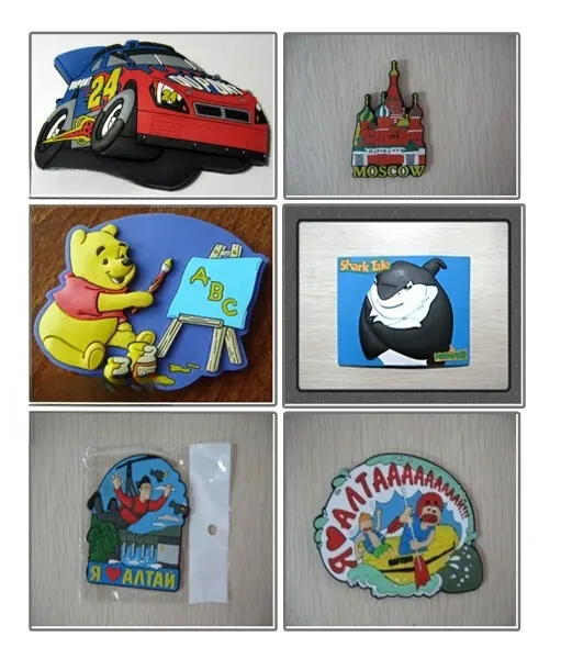 Fridge Magnets