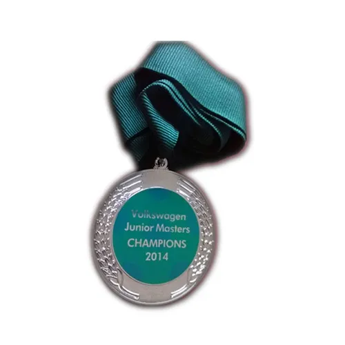 Gold Printed Medal Gift — view 3