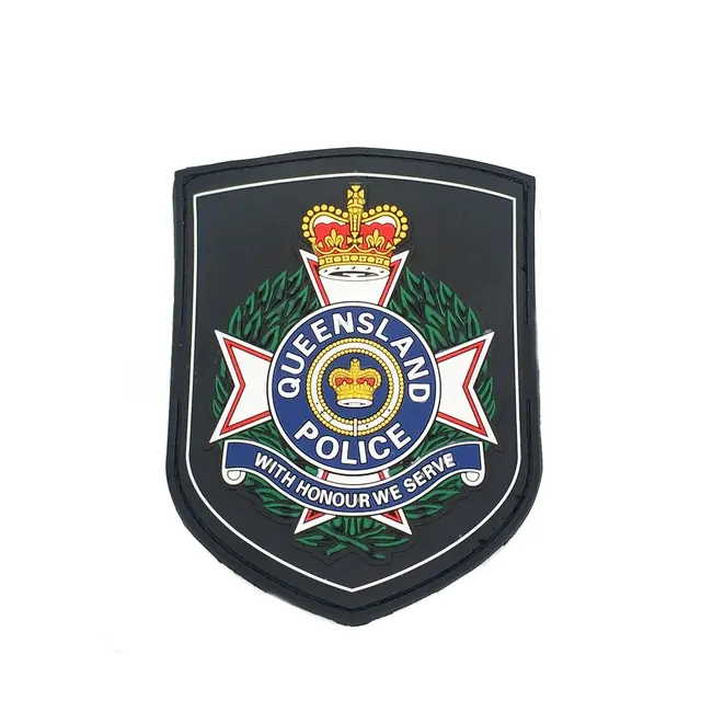Honour Of Service Patch
