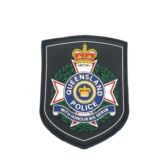Honour Of Service Patch