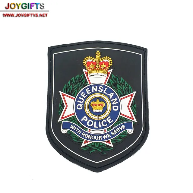 Honour Of Service Patch