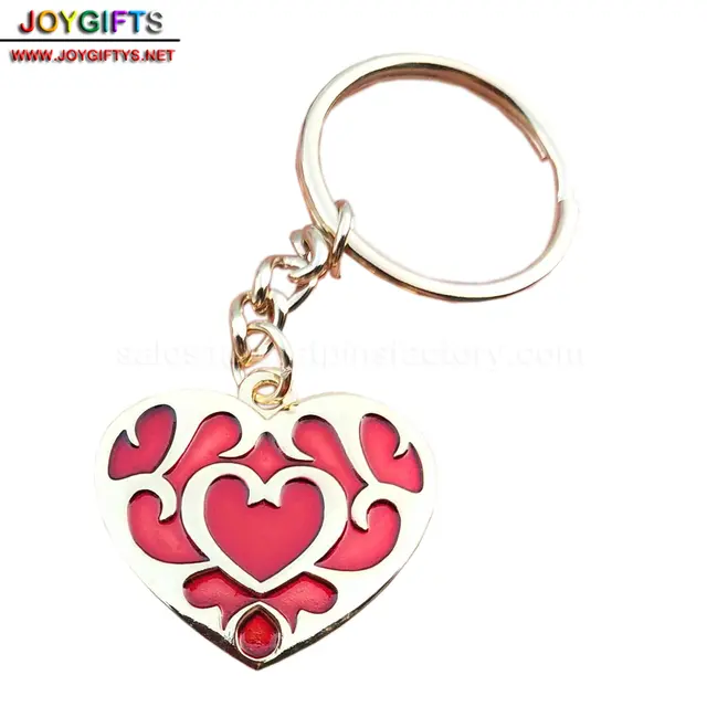 Leather Keychain