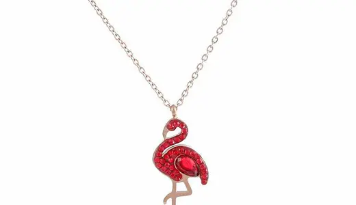 Necklace & Earrings