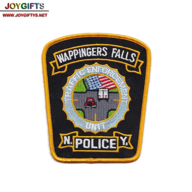 New York Police Patch