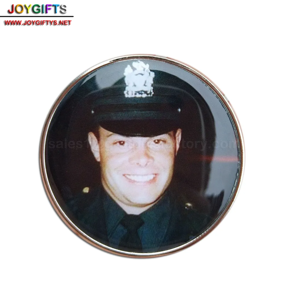 Photo Dome Challenge Coin — view 2