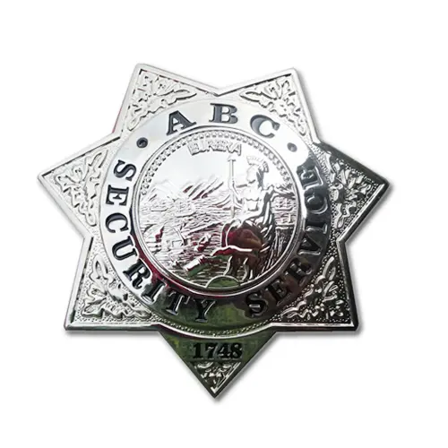 Police Badge