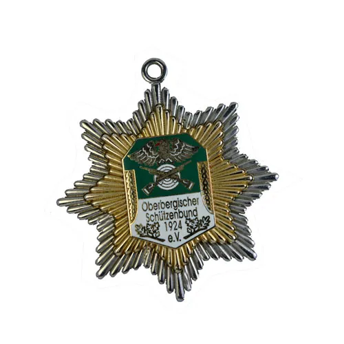 Police Badge — view 2