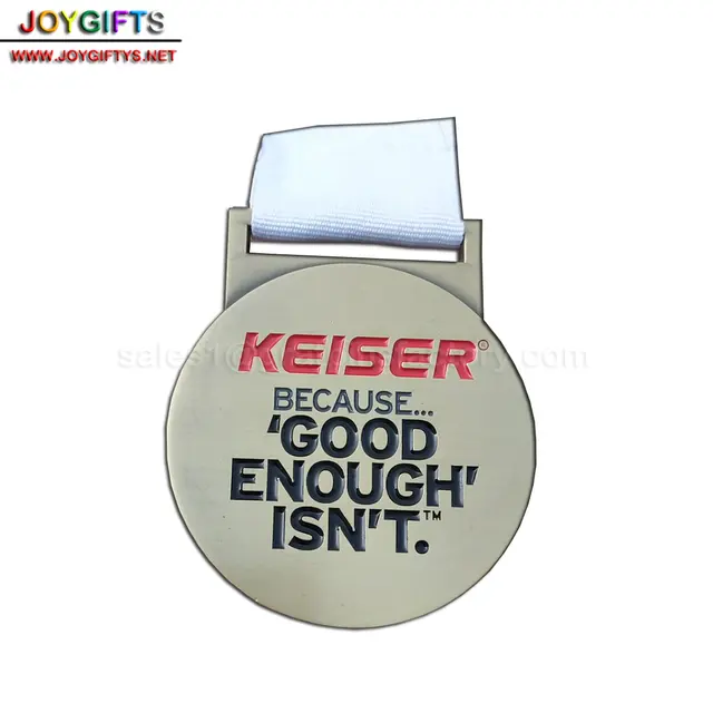 Silver Keiser Medal